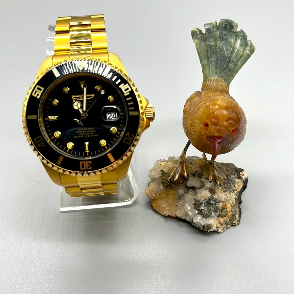 Invicta Automatic Professional Watch-Men’s